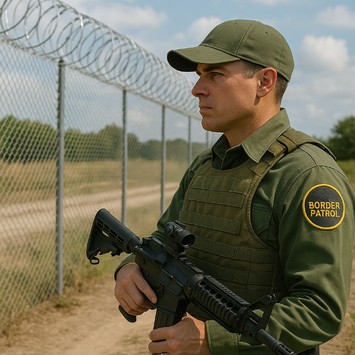 Border security